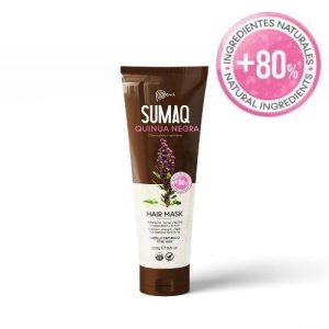 SUMAQ Mascarilla Quinoa Negra 250ml Cabello Post-Tinturado