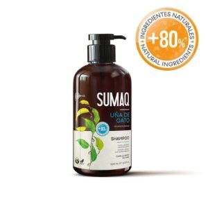 SUMAQ Shampoo U&ntilde;a de Gato 500ml