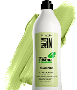 SalonIn Keratin Shampoo 1000ml  SIN SAL