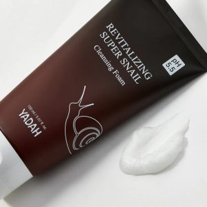 Yadah Espuma Facial Limpiadora Caracol 150ml