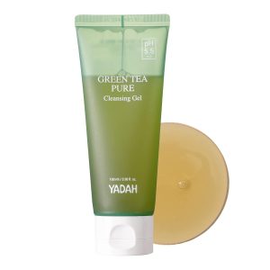 Yadah Gel Limpiador Facial Te Verde 100ml