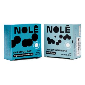 Nole Sin Fragancia-Piel Sensible DUO Shampoo+Acondicionador