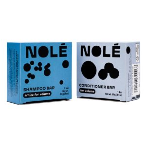 Nole DUO Shampoo + Acondicionador Arnica