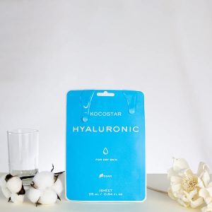 Kocostar Mascarilla en Velo Hyaluronic Unidad