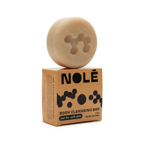 Nole Barra Corporal de Avena Coloidal