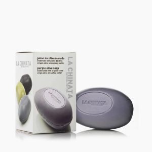 La Chinata Jabon de Olivas Morado 150g