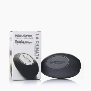 La Chinata Jabon de Oliva Negro 150g