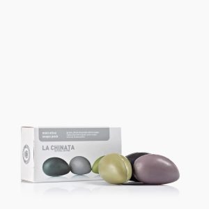 La Chinata MINI Jabones 3 Pack 75gms