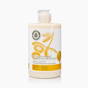 La Chinata Crema Hidratante de Miel 360ml