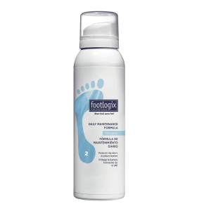 Footlogix Formula de Mantenimiento Diario para Pies 125ml