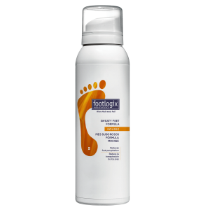 Footlogix Formula para pies Sudorosos 125ml