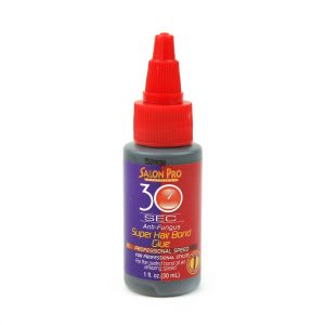 Salon Pro 30 Second Pegamento para Extensiones 1 Onza