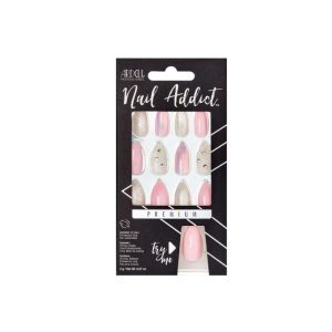 Ardell Nail Addict Press On 24 U&ntilde;as- PROMO WEB