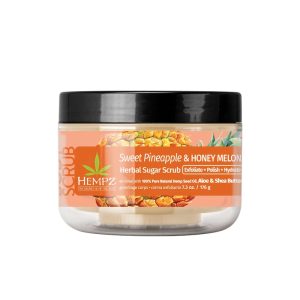 Hempz Exfoliante Corporal Pi&ntilde;a & Melon 7.3 Onzas