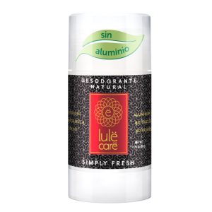 Lule Desodorante Natural Simply Fresh 50g