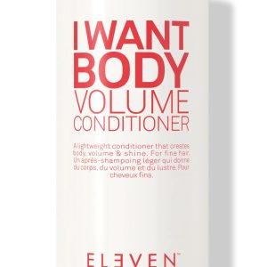 Eleven Acondicionador I Want Body Volume 32.5Onzas