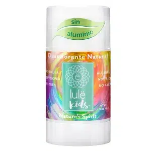 Lule Desodorante Natural Para Ni&ntilde;os 50g