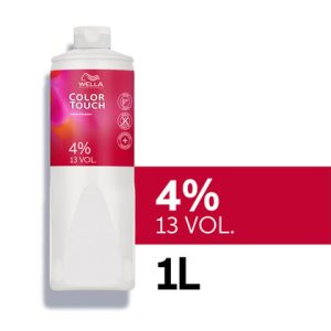 Wella Color Touch Emulsion 4% 13 Volumenes Litro