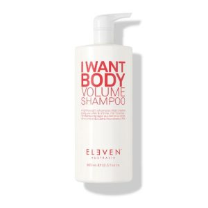 Eleven I Want Body Volume Shampoo