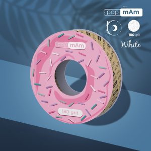 Staleks Expert Rollo de Repuesto Grano 180