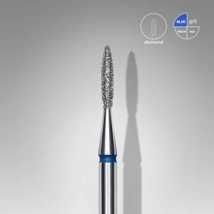 Staleks Expert Punda de Diamante Flama Afilada 1.6MM