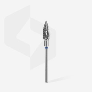 Staleks Expert Punta Cilindro Redondeado Azul FT10B050/13