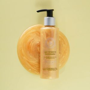 La Chinata Gel Corporal Iluminador 150ml