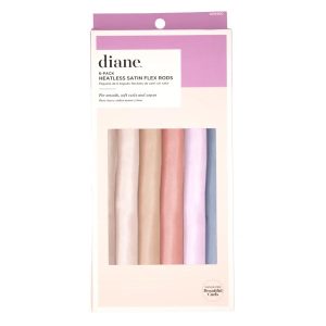 Diane Tubos Flex de Satin 6 Unidades