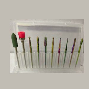 Puntas para Barreno 10 Piezas