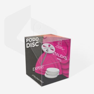 Staleks Expert PodoDisc S15 con 5 Discos