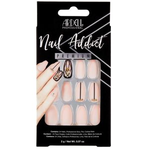 Ardell Nail Addict Press On 24 U&ntilde;as-PROMO WEB