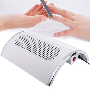 Recolector de Polvo de U&ntilde;as 40Watts