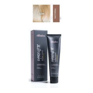 Difiaba Charcolite Gloss Toner 10N 90ml