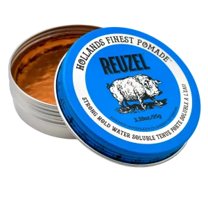 Reuzel Blue Pomade Pig 3.8 Onzas