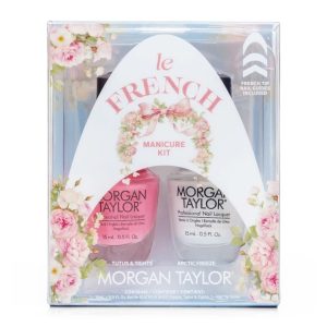 Morgan Taylor Le French Kit
