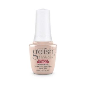Gelish Brush On Builder Beige Nude 15ml