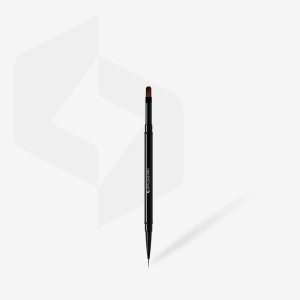 Staleks Pincel Dos Puntas 10mm/11mm para Gel