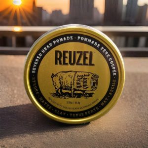 Reuzel Severed Clay Pomade 3.38Onzas