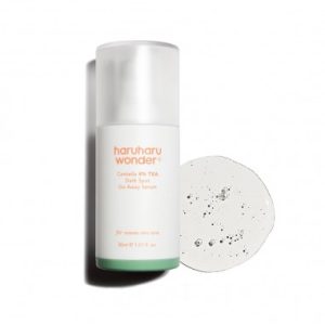 HaruHaru Wonder Serum Centella 4%  Anti Manchas Obscuras