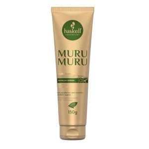 Haskell Leave In Capilar Muru Muru 150gr