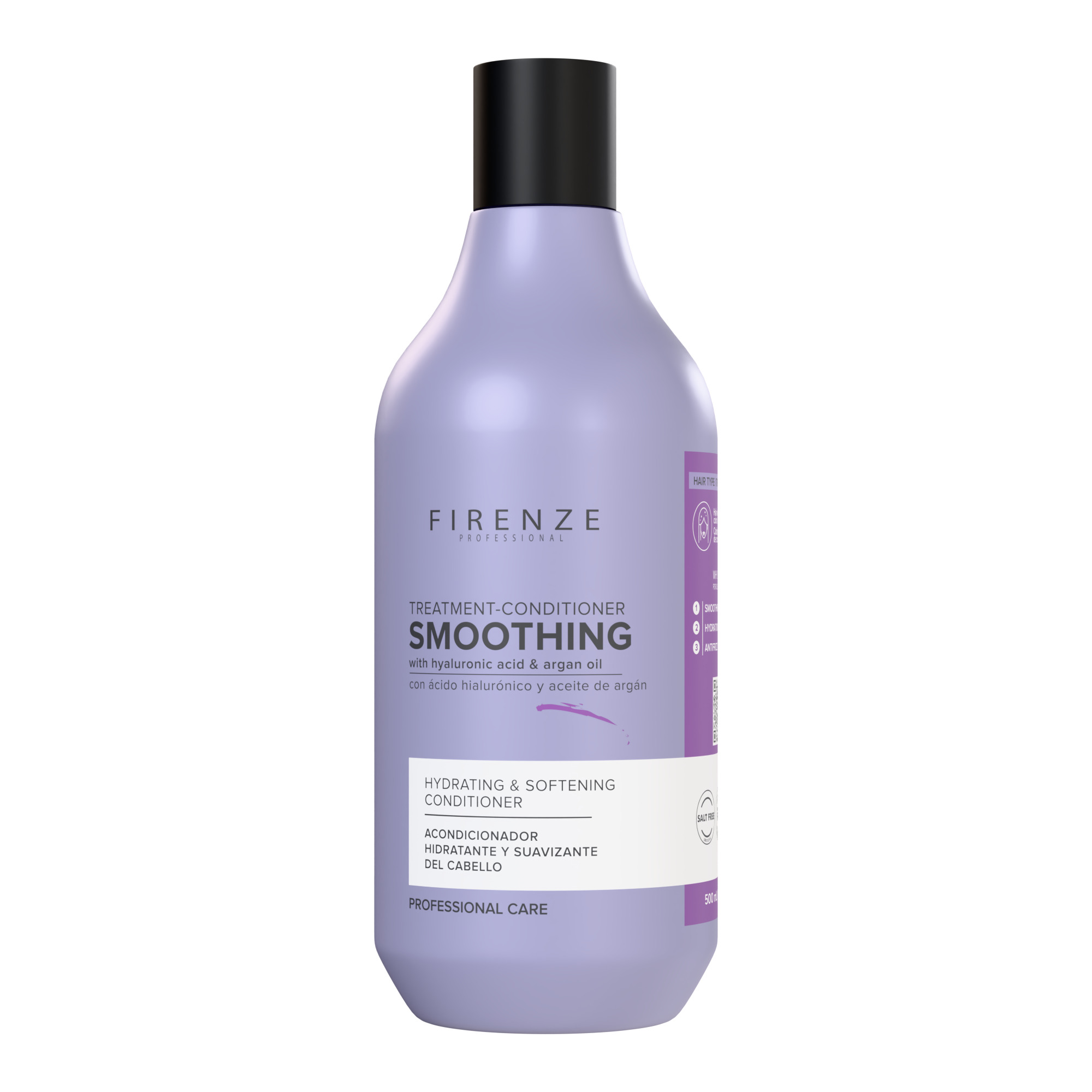 Firenze Home Care Acondicionador Smoothing 500ml - Sally