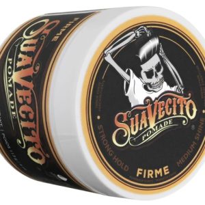 Suavecito  Pomada Strong Hold 4 Onzas