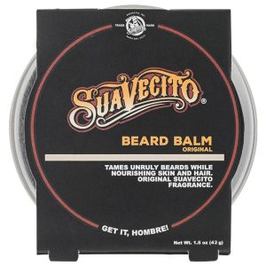 Suavecito Balsamo para Barba Original 1.5 Onzas