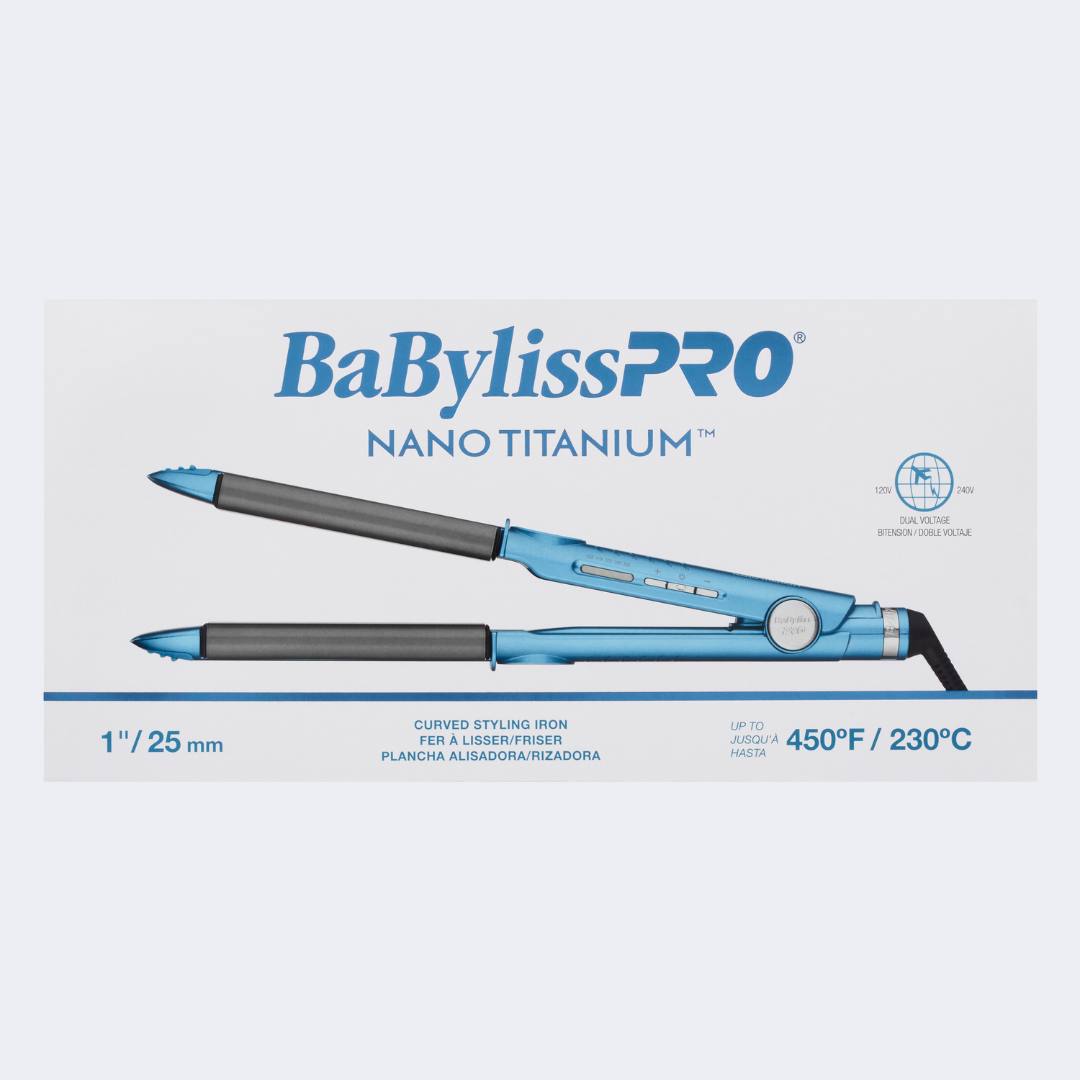 Babyliss U-Styler 1"