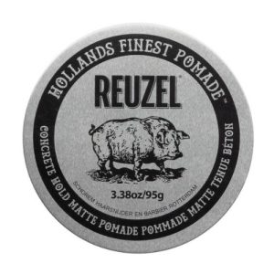 Reuzel Concrete Pomada Mate 3.38 Onzas