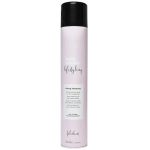 Milk Shake Lifestyling Hairspray Fijacion Fuerte 500ml