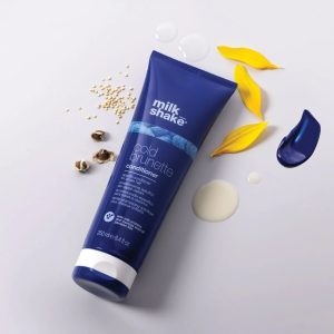 Milk Shake Cold Brunette Acondicionador Azul 240ml