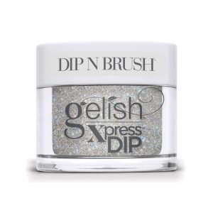 Gelish Xpress Dip Crystal Snowdrop 43g
