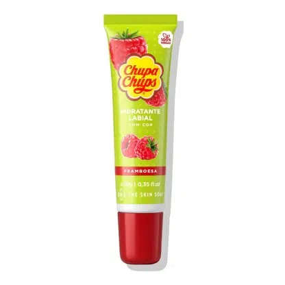 Yadah Cactus Lip Tint Balm 04 Cherry Punck Unidad - Sally