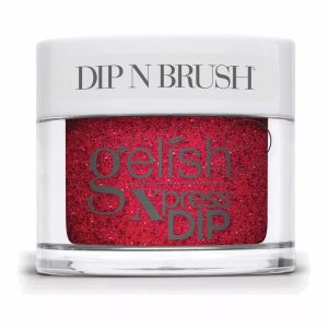 Gelish Xpress Dip Poinsettia Stardust 43g